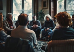 ODPRTI DIALOGI: kako sodelovati, ko je stiska prehuda, da bi jo reševali sami