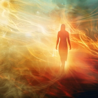 Življenje pred rojstvom: "Spominjam se, da sem bil kot žareča krogla in sem stal z drugimi svetlečimi kroglami..."