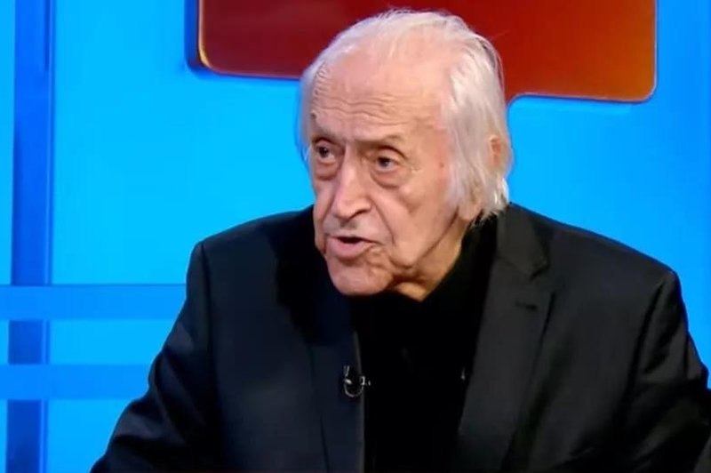 Jugoslovanski režiser: "Tega, kar ima slovanska duša, nima nihče – ne Germani, ne Latinci, ne Anglosaksonci." (foto: Screenshot YouTube Tanjug)