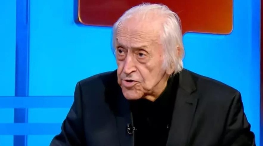 Jugoslovanski režiser: "Tega, kar ima slovanska duša, nima nihče – ne Germani, ne Latinci, ne Anglosaksonci." (foto: Screenshot YouTube Tanjug)