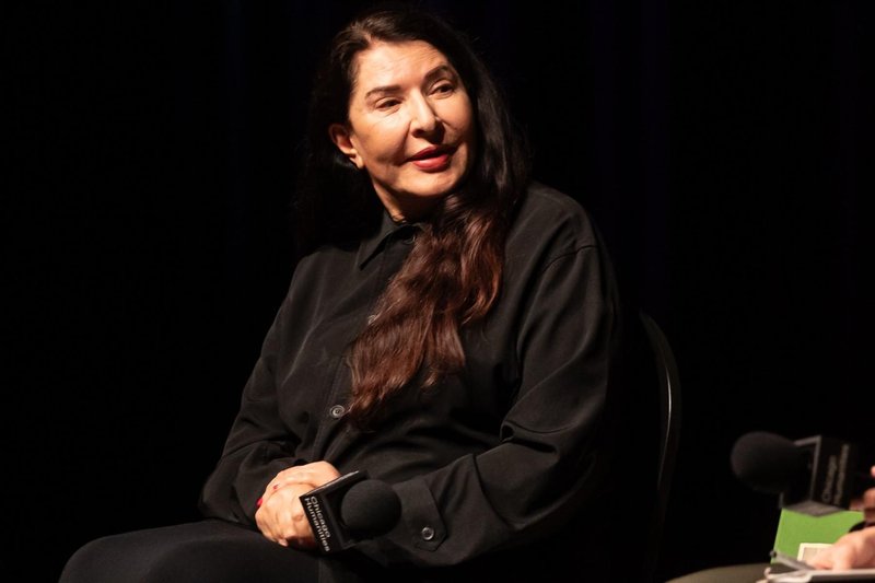 marina abramović