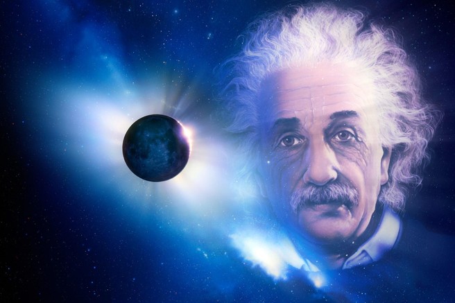 Albert Einstein