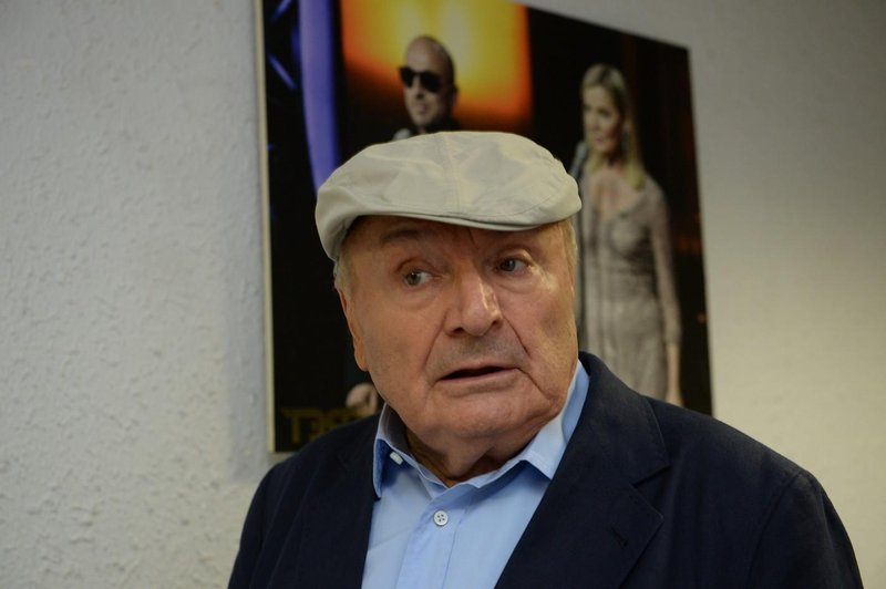 Mikhail Zhvanetsky