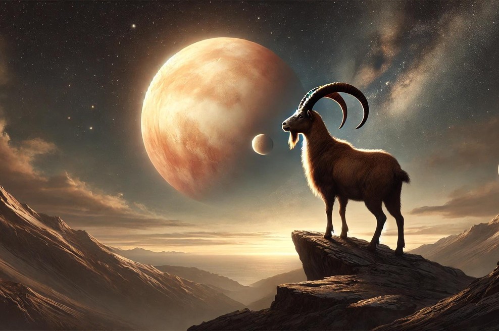 Danes se pričenja obdobje Venere v Kozorogu: Kaj nas čaka v ljubezni? (foto: ai)