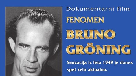 NEOZDRAVLJIVO NE OBSTAJA - dokumentarni film o Brunu Gröningu