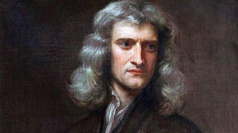 Isaac Newton, konec sveta,