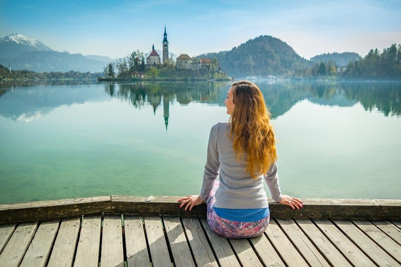 Slovenija je prava zakladnica energijskih točk (foto: shutterstock)