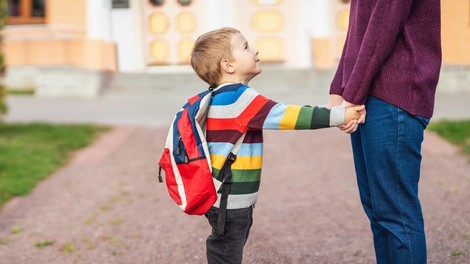 Kaj bi morali vprašati otroka poleg tistega: "Kako je bilo v šoli?"?