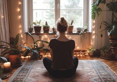 Znanstveniki razkrivajo, kako lahko že 10 minut meditacije spremeni vaše možgane