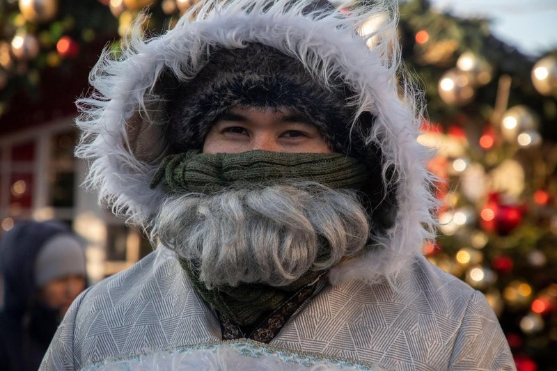 Življenje na -71 °C: Kako prebivalci Sibirije kljubujejo ekstremnemu mrazu in ohranjajo svojo človečnost