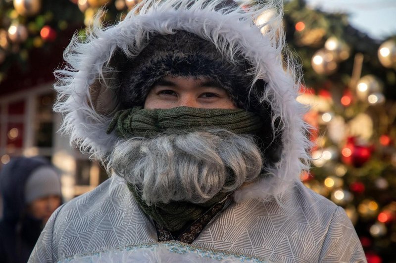 Življenje na -71 °C: Kako prebivalci Sibirije kljubujejo ekstremnemu mrazu in ohranjajo svojo človečnost (foto: profimedia)