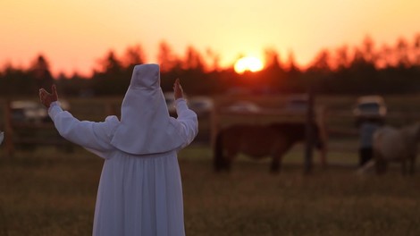 Življenje na -71 °C? Njihovo življenje je vse prej kot preprosto