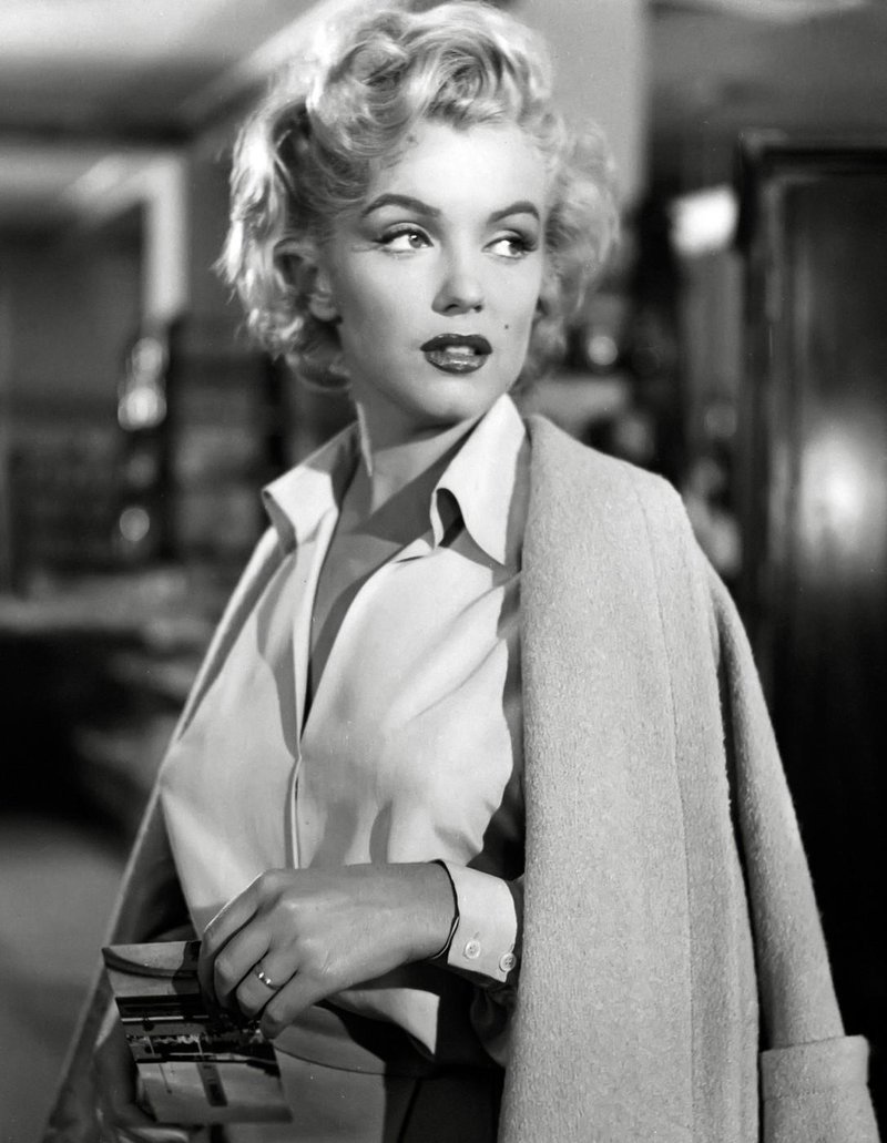 Marilyn Monroe je nekoč rekla Einsteinu: "Skupaj bi lahko imela otroka ..."