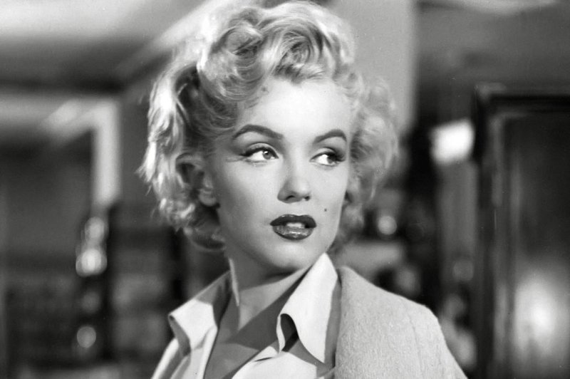 Marilyn Monroe je nekoč rekla Einsteinu: "Skupaj bi lahko imela otroka ..." (foto: profimedia)