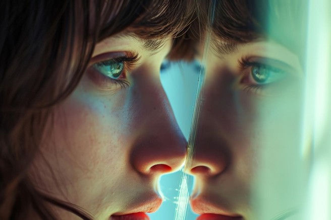 razmišljanje, introspekcija, refleksija