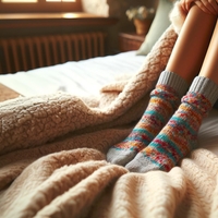 Spite z nogavicami ali brez njih? Preverite, kaj to pove o vas