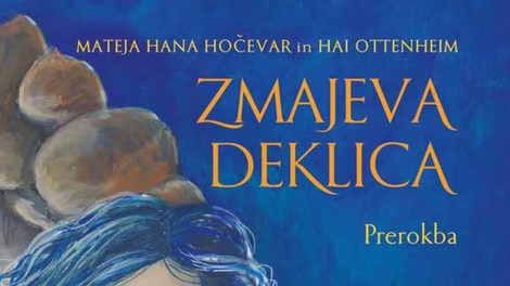 Zmajeva deklica se vrača - še čarobnejša!