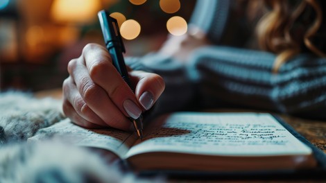 S to večerno navado boste v svoje življenje pripeljali več zadovoljstva in miru