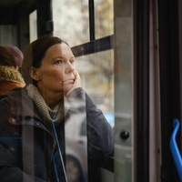 Ko ljubljenih oseb, s katerimi bi si želeli deliti praznično toplino, ni več z vami