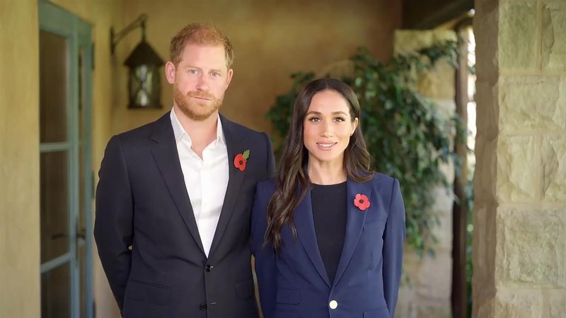 Jasnovidka šokirala s svojimi napovedmi za Meghan Markle v letu 2025