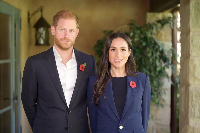 Jasnovidka šokirala s svojimi napovedmi za Meghan Markle v letu 2025 (foto: profimedia)