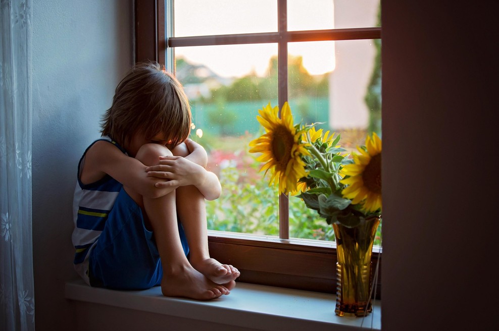 Kako nasilje nad materjo vpliva na zdravje otrok? (foto: Profimedia)