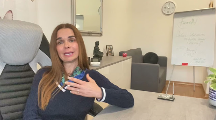 Se težko spopadate s težavami, tudi če so majhne? Strokovnjakinja svetuje, kako postati bolj mentalno odporni (foto: YouTube Screenshot Holistička ordinacija)