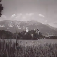 Kako je izgledal Bled leta 1946?