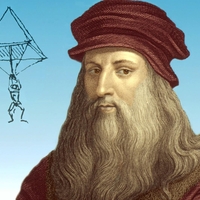 To tehniko spanja je uporabljal Leonardo da Vinci