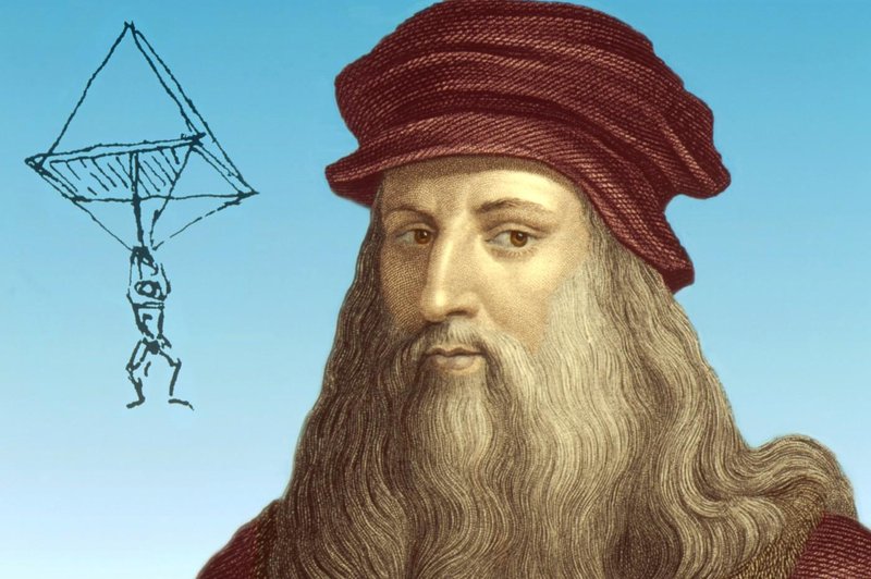 To tehniko spanja je uporabljal Leonardo da Vinci (foto: profimedia)