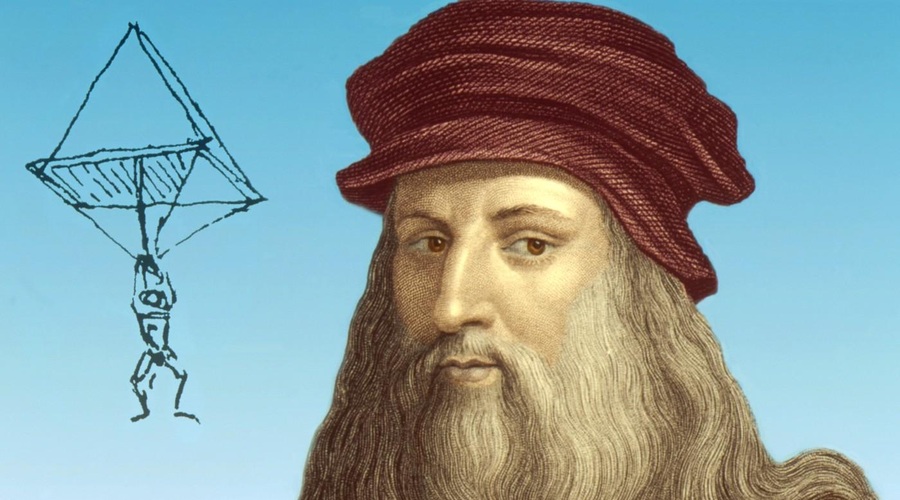 To tehniko spanja je uporabljal Leonardo da Vinci (foto: profimedia)