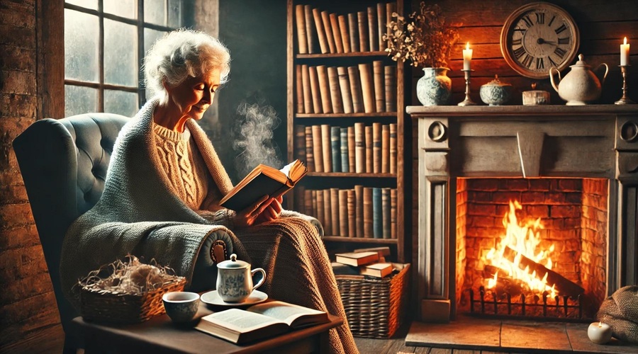 SKRIVNOSTNA LEGENDA, ki se pripoveduje samo v večernih urah (foto: ai)