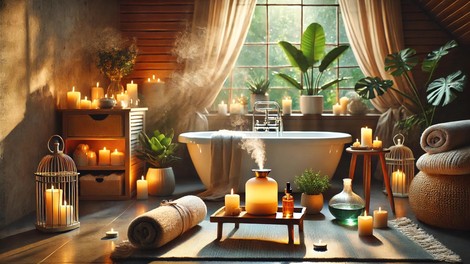 wellness, dom