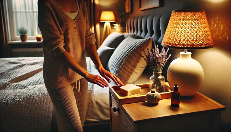 milo, sivka, postelja