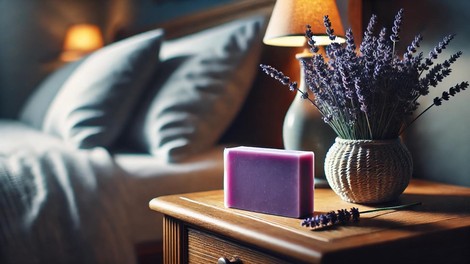 milo, sivka, postelja