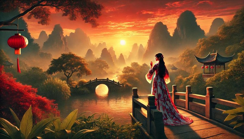 kitajski horoskop kitajska kitajka