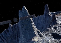 NASA je odkrila asteroid, ki bi lahko iz vseh Zemljanov naredil milijarderje