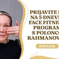 Odkrijte moč naravne lepote brez botoksa: Pridružite se FACE FITNESS programu