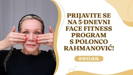 Odkrijte moč naravne lepote brez botoksa: Pridružite se FACE FITNESS programu