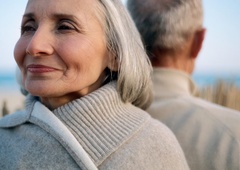 Porast 'sivih ločitev': pri 50+ želijo več miru in izpolnitve v življenju