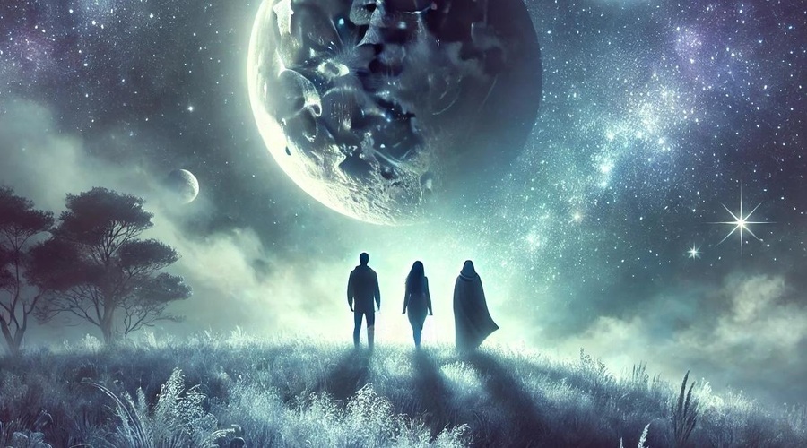 Mlaj bo najbolj močno vplival na ta 3 astrološka znamenja (foto: ai)