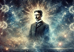 Poznate tehniko 369? Gre za močno manifestacijsko metodo, ki jo je oboževal Nikola Tesla
