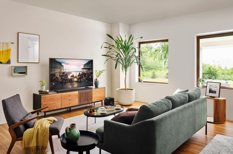 Samsung televizorji za vrhunsko zabavo (foto: promocijska fotografija)