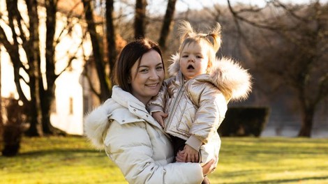 DELITE: Pomagajmo Lori do svetlejše prihodnosti!