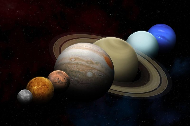 Velika planetarna parada: 28. februarja bo na večernem nebu viden izjemen astronomski pojav (foto: profimedia)