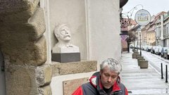 Celje Kvartirna hisa Alfred Nobel