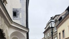 Celje Kvartirna hisa Alfred Nobel