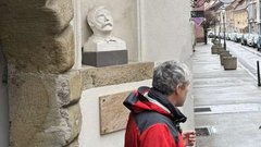 Celje Kvartirna hisa Alfred Nobel