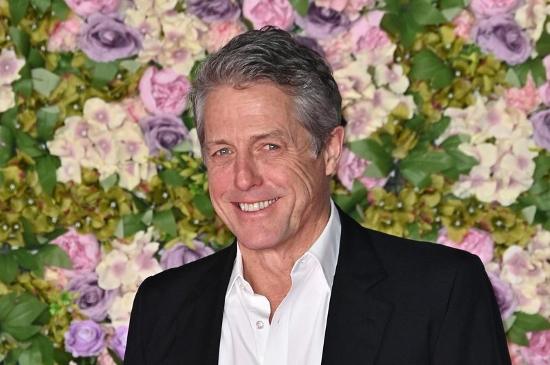 Hugh Grant o očetovstvu v zrelih letih: "Otroke sem imel veliko prepozno" (foto: profimedia)