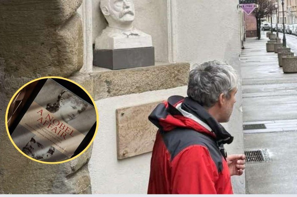 Najslavnejši Šved je ljubil Celjanko. O njunem usodnem razmerju se še zdaj govori (foto: Ma.Po.)